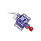 BioPharm HP-PRT® 1 in Sanitary Flange Pressure Sensor. Material: Polycarbonate. Model BPC-N-1-1-RJ