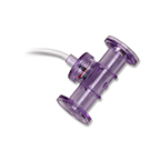 BioPharm HP-PRT® 1 in Sanitary Flange Pressure Sensor. Material: Polysulfone. Model BPS-N-1-1
