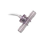 BioPharm HP-PRT® 1 in Sanitary Flange Pressure Sensor. Material: Polysulfone. Model BPS-N-1-1