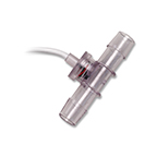 BioPharm HP-PRT® 1 in Sanitary Flange Pressure Sensor. Material: Polysulfone. Model BPS-N-1-1