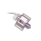 BioPharm HP-PRT® 1 in Sanitary Flange Pressure Sensor. Material: Polysulfone. Model BPS-N-1-1