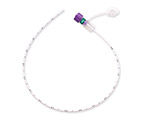 5.0 French x 40 cm Nutri-Cath® Silicone Catheter Feeding 
            Tube, ENFit hub. Model 4155017E