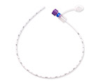 8.0 French x 58 cm Nutri-Cath® Silicone Catheter Feeding 
            Tube, ENFit hub. Model 4158027E