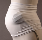 Bari-Band fetal monitoring toco abdominal bariatric band. Model ABC-7012