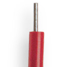 External Lesion Macro Needle Electrode, 0.8mm dia x 5mm L, 5.5cm Shaft. Model DLP-N05